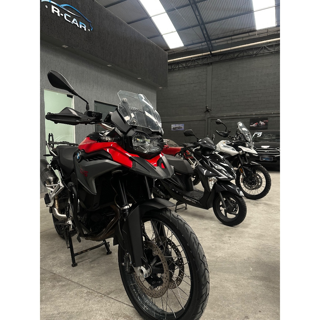 BMW F 850 GS ADVENTURE PREMIUM