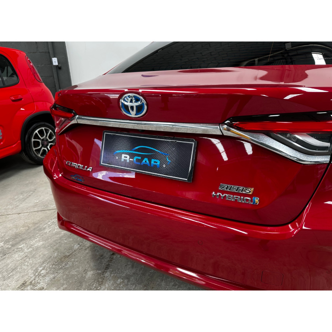 Corolla 1.8 16V 4P FLEX HÍBRIDO ALTIS A PREMIUM AUTOMÁTICO CVT