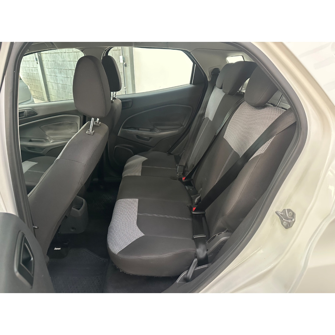 Ecosport 1.6 4P SE FLEX