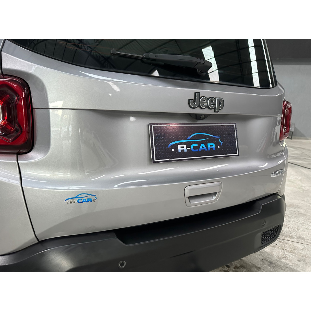 Renegade 1.8 16V 4P FLEX LONGITUDE AUTOMÁTICO