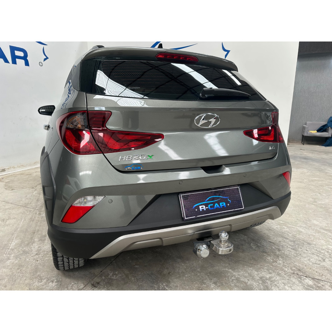 HB 20 Hatch X 1.6 16V 4P STYLE FLEX