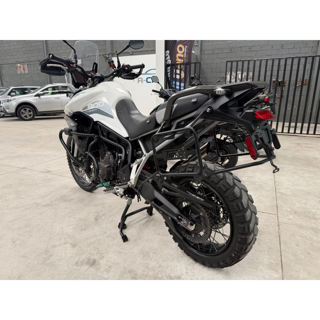 TRIUMPH Tiger 900 RALLY PRÓ