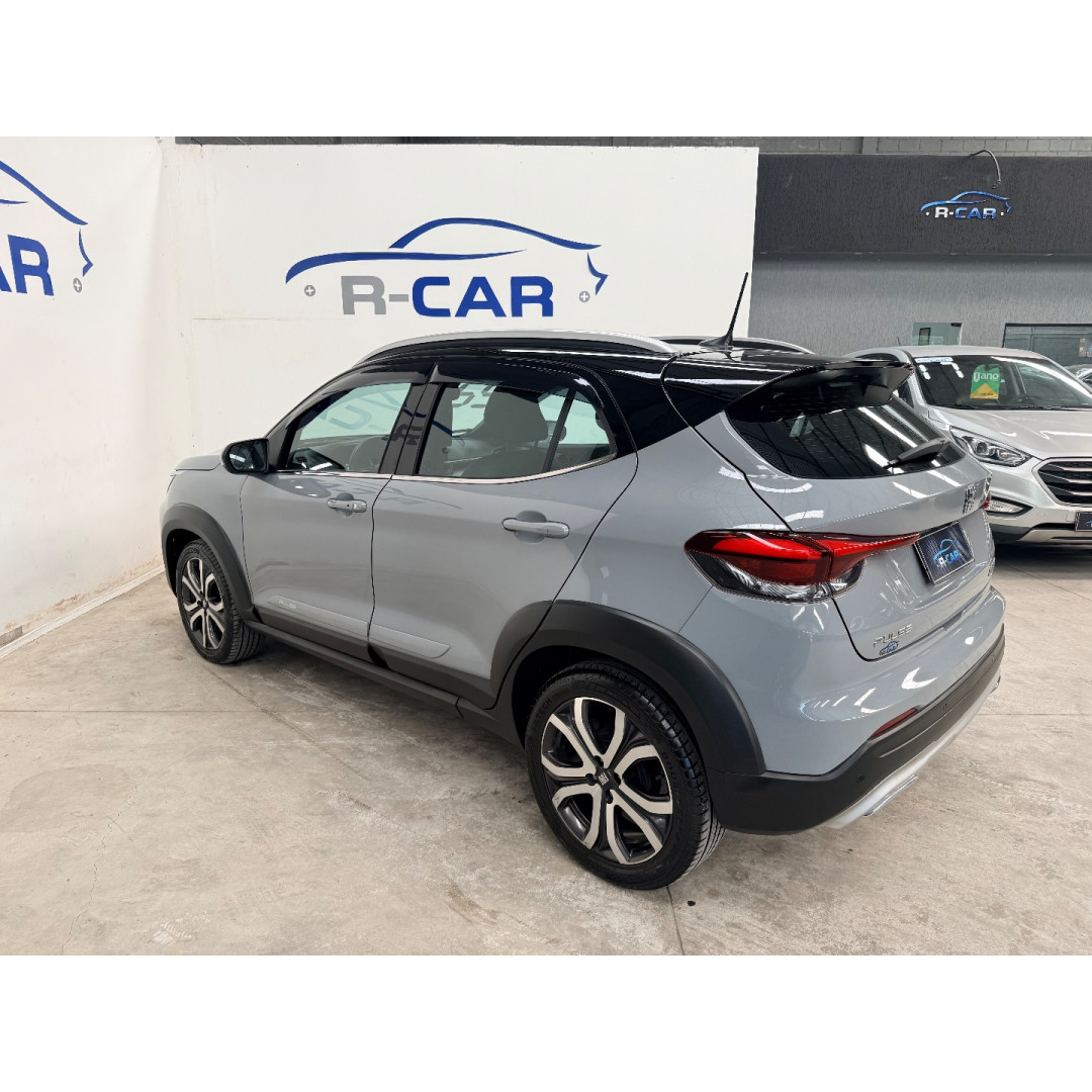 FIAT Pulse 1.0 12V 4P FLEX 200 IMPETUS TURBO AUTOMÁTICO CVT