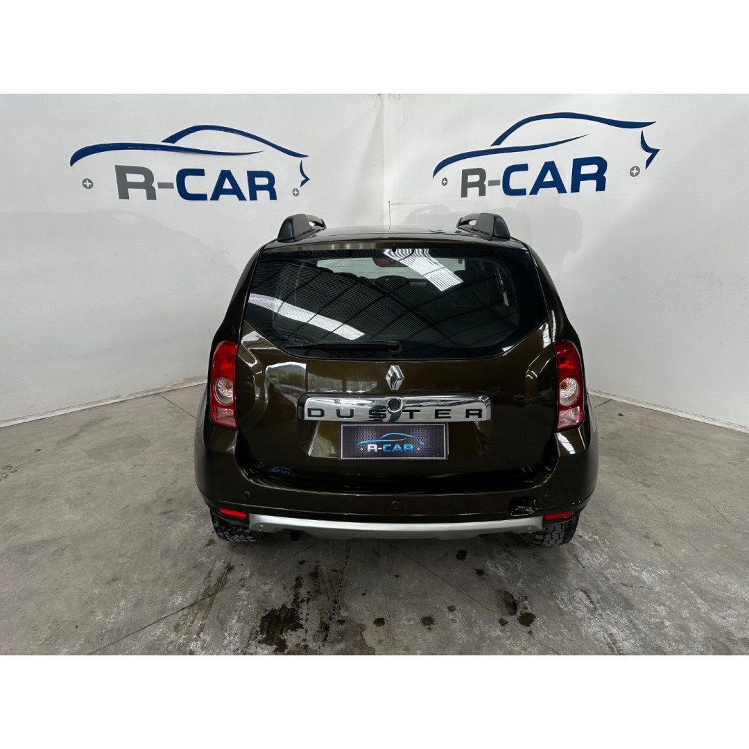 Duster 1.6 16V 4P FLEX DYNAMIQUE