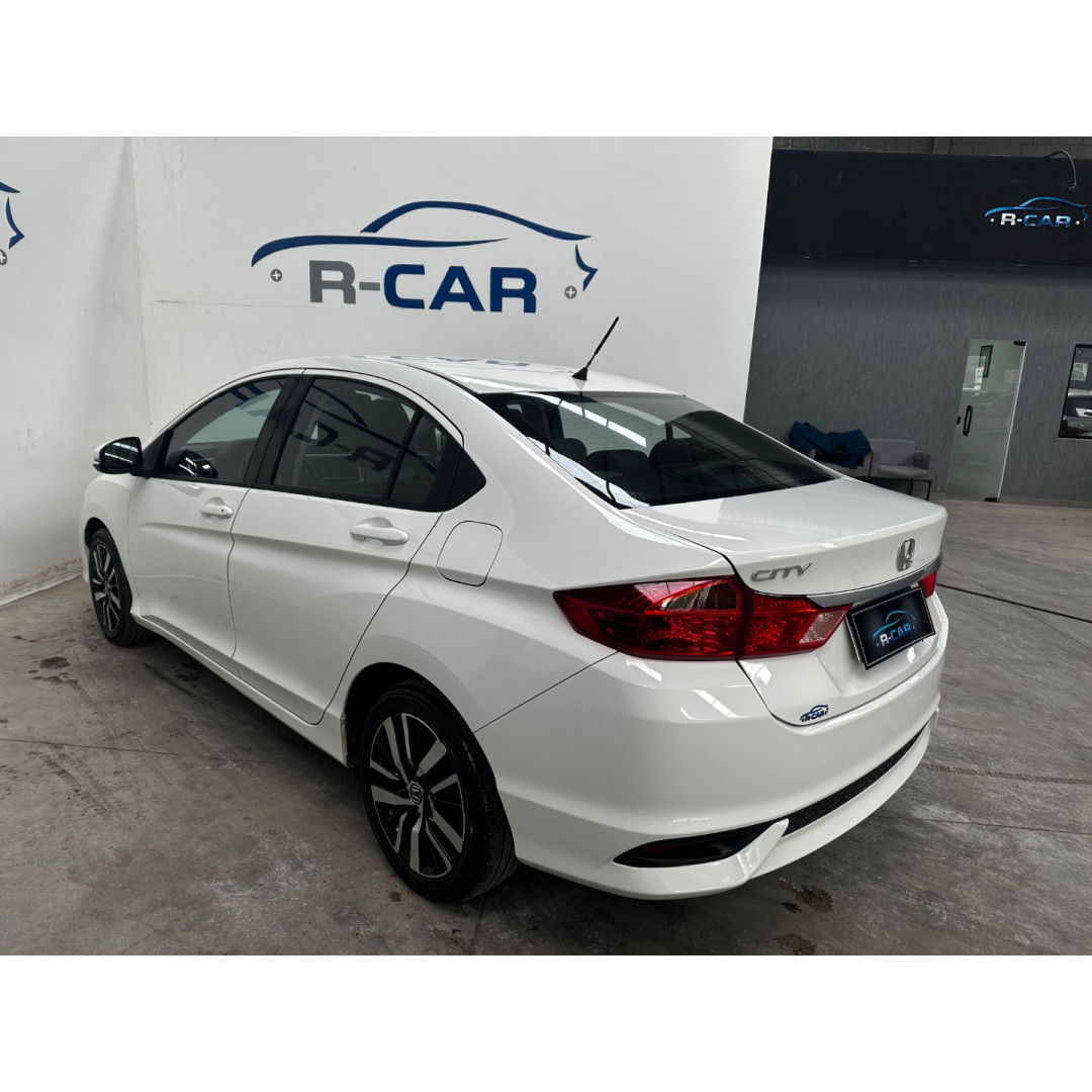 City Sedan 1.5 16V 4P PERSONAL FLEX AUTOMÁTICO