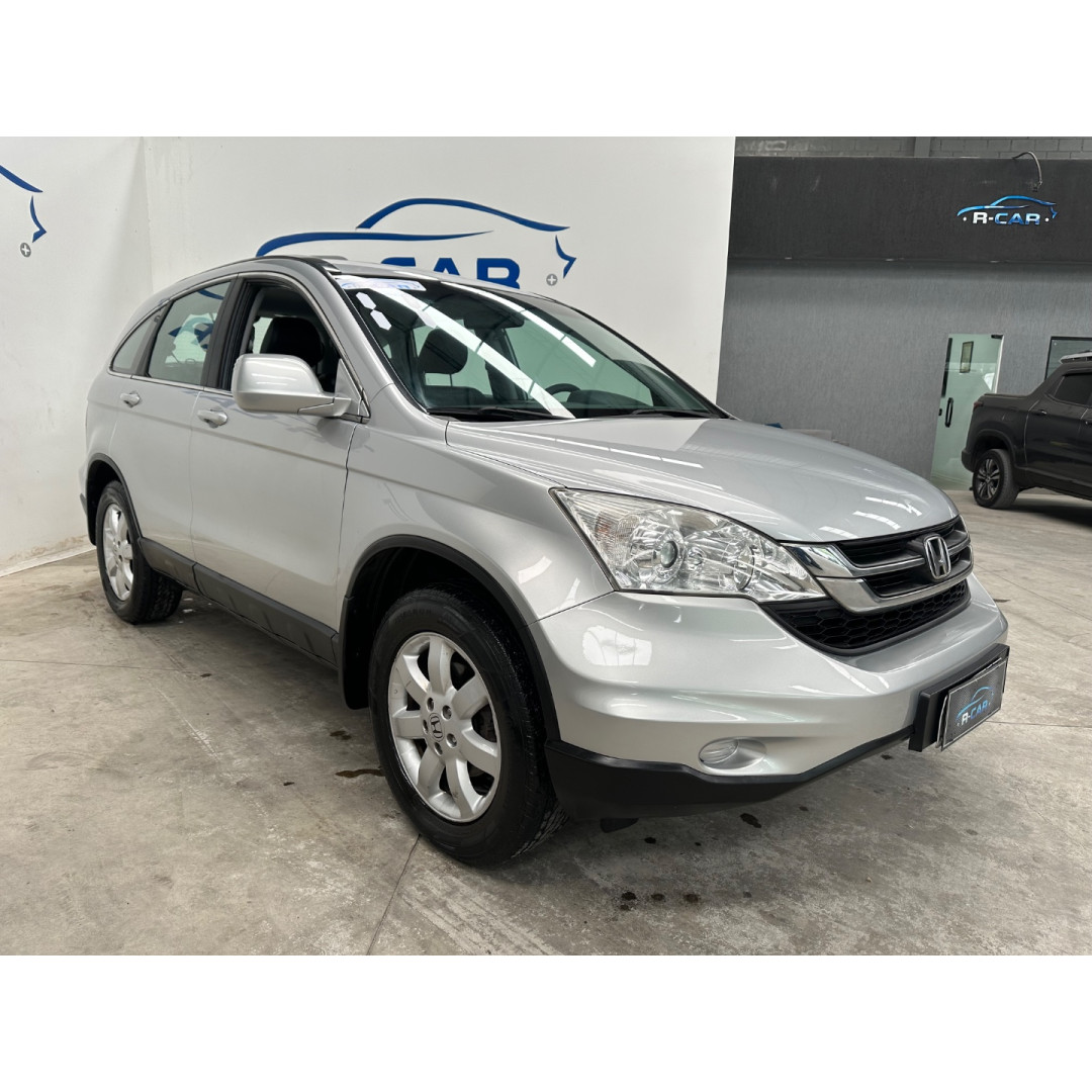 CRV 2.0 16V 4P LX AUTOMÁTICO