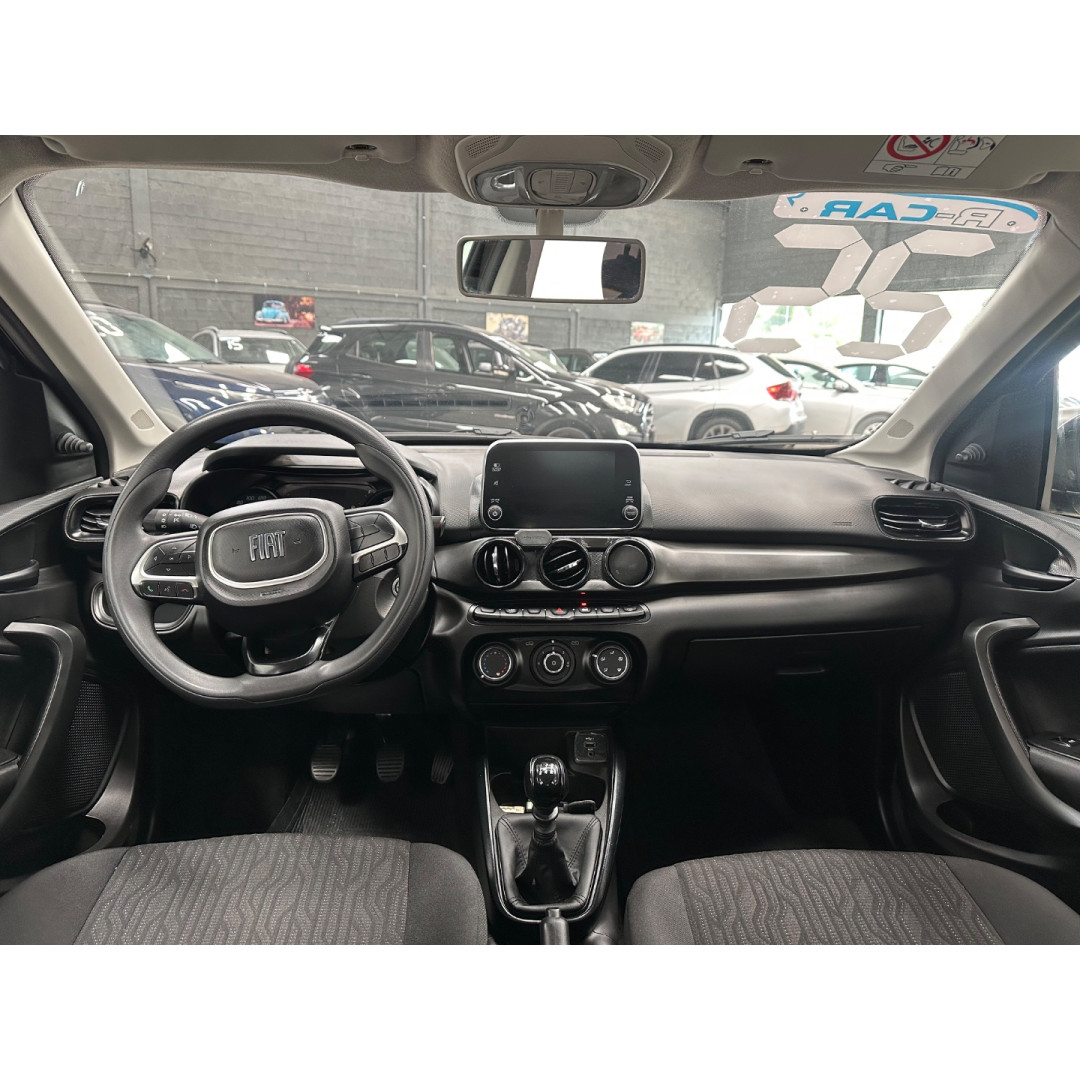 FIAT Cronos 1.0 4P FIREFLY FLEX