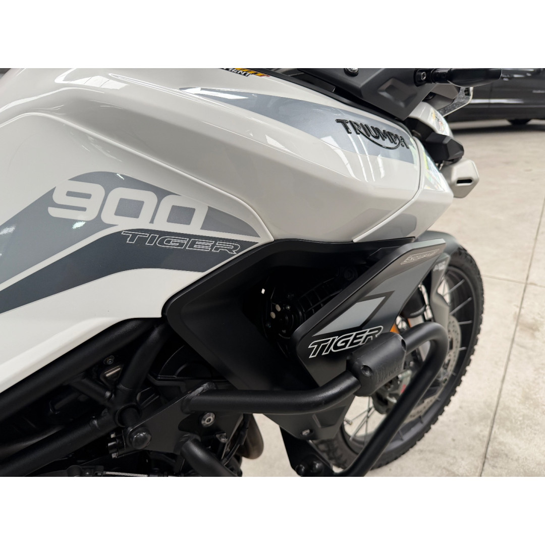 TRIUMPH Tiger 900 RALLY PRÓ