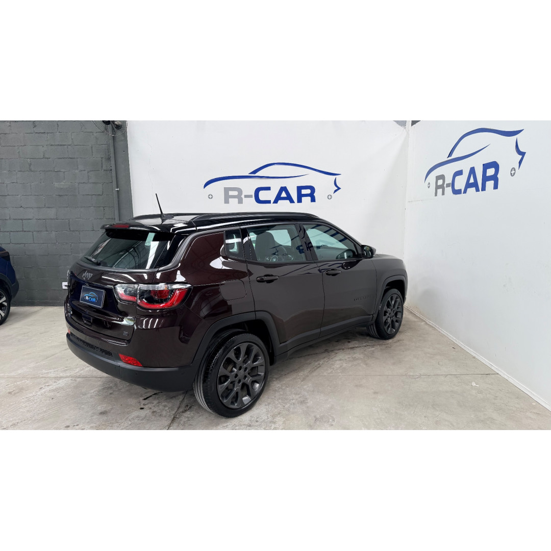 JEEP Compass 2.0 16V 4P LIMITED S TURBO DIESEL 4X4 AUTOMÁTICO