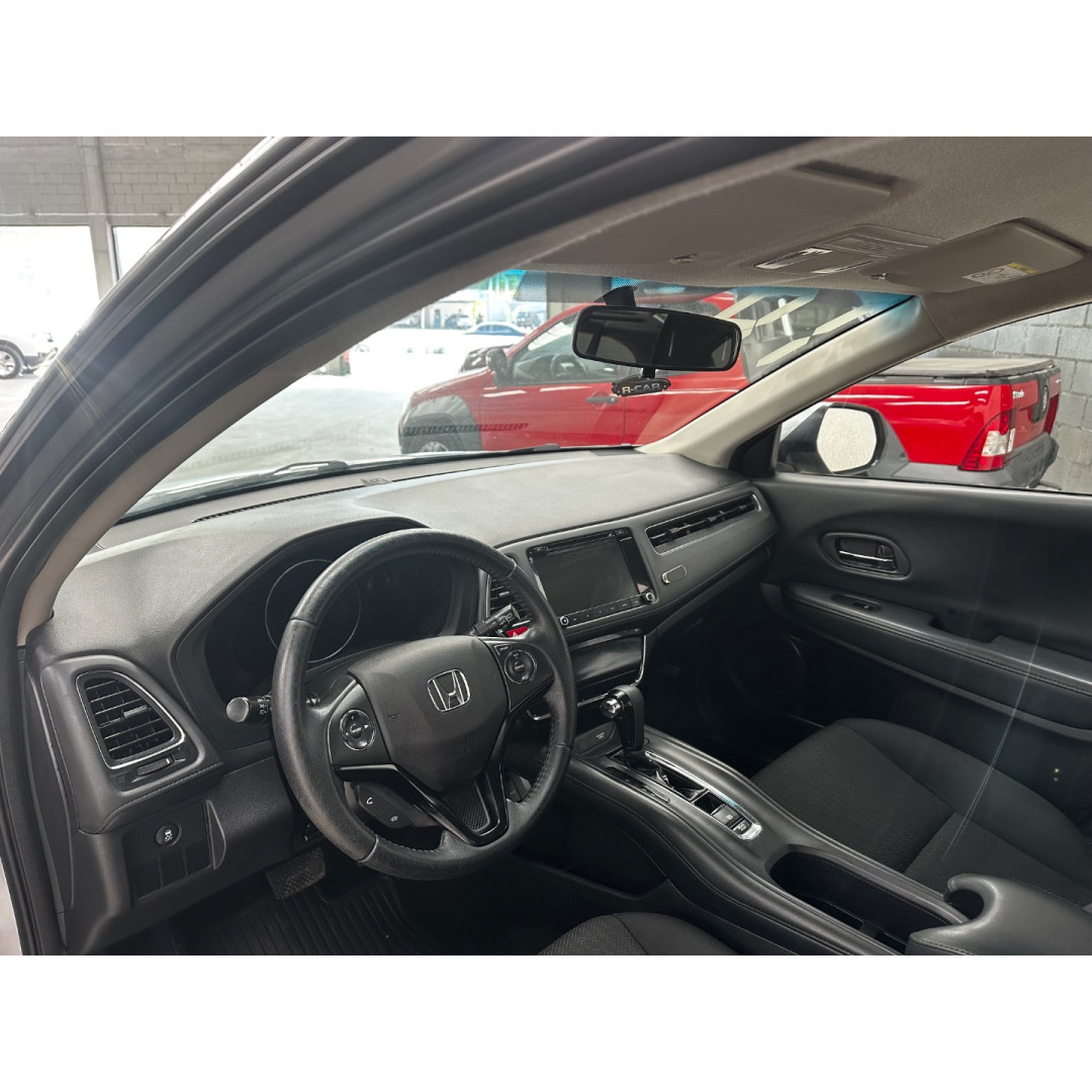 HR-V 1.8 16V 4P EX FLEX AUTOMÁTICO CVT