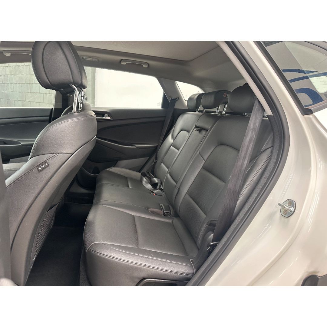HYUNDAI Tucson 1.6 16V 4P T-GDI GLS ECOSHIFT AUTOMÁTICO