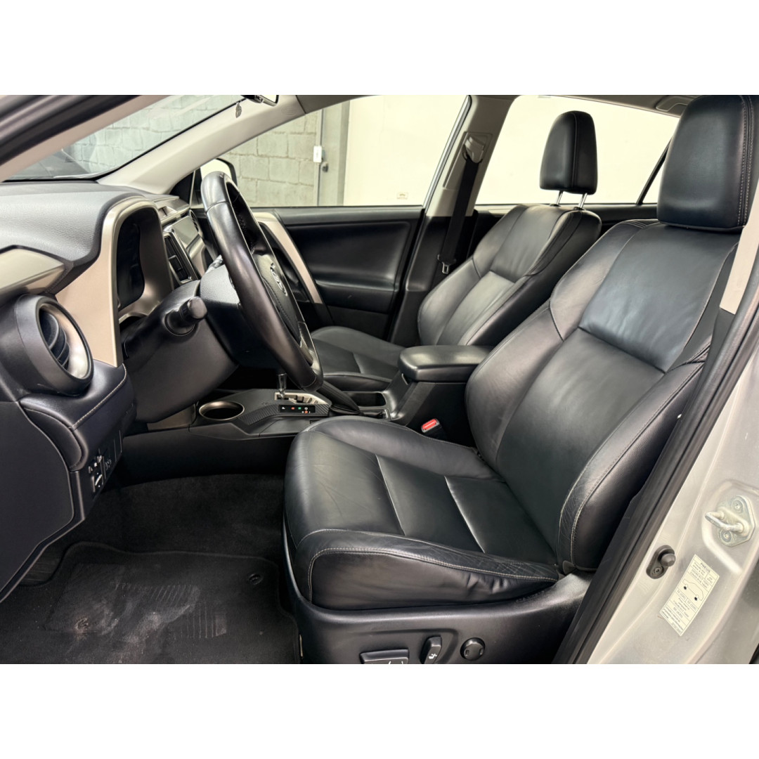 RAV 4 2.0 16V 4P AUTOMÁTICO