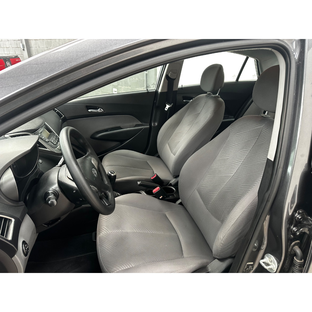 HB 20 Sedan 1.6 16V 4P FLEX COMFORT PLUS