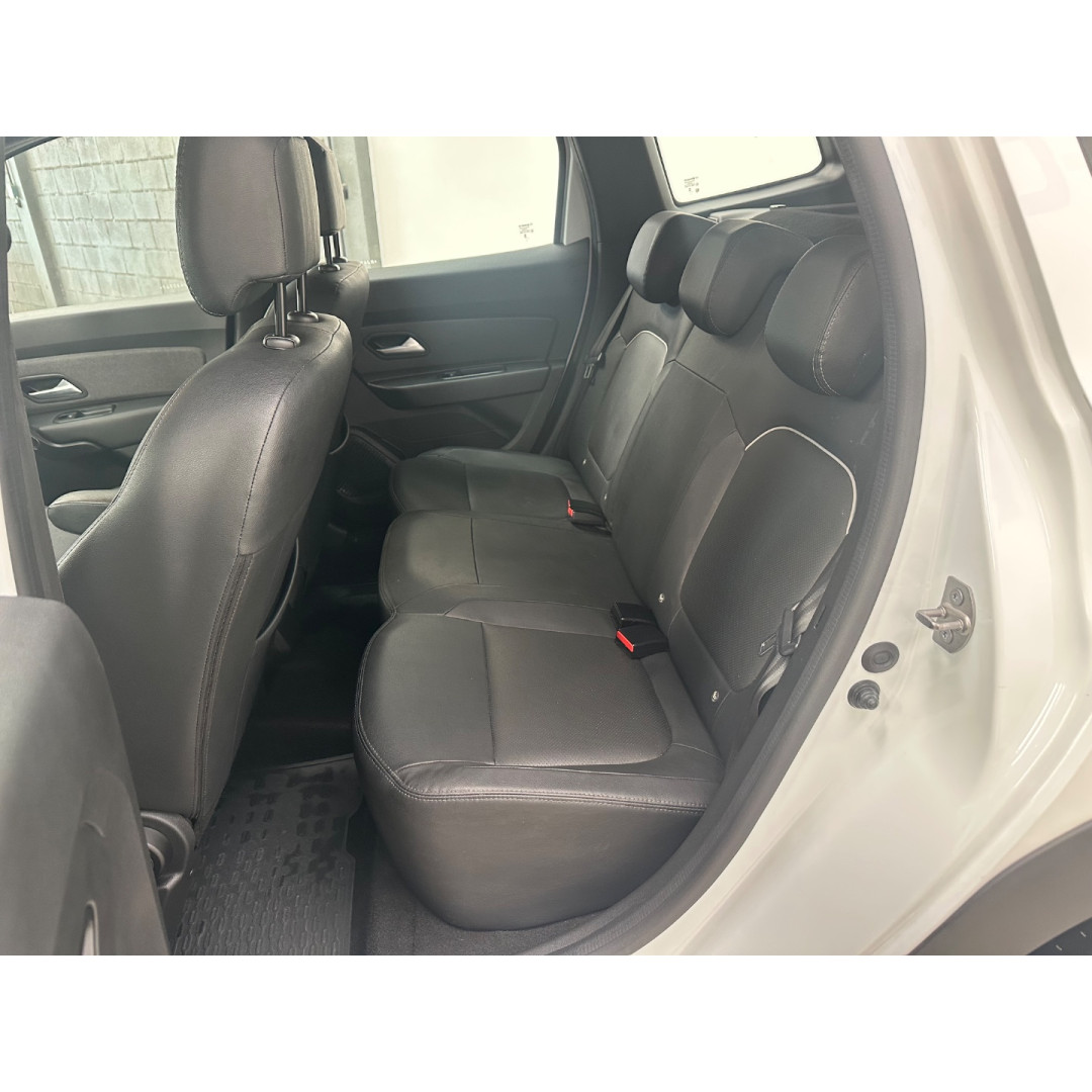 Duster 1.6 16V 4P FLEX SCE INTENSE X-TRONIC AUTOMÁTICO