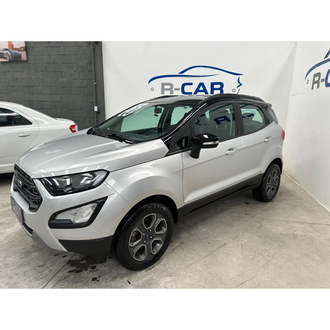 Ecosport 1.5 12V 4P TI-VCT FLEX FREESTYLE