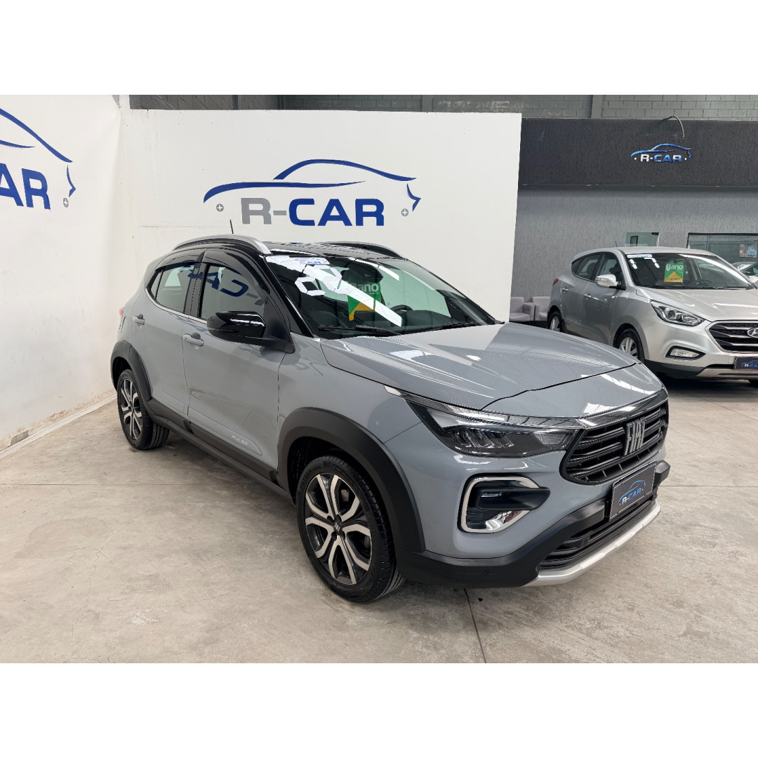 FIAT Pulse 1.0 12V 4P FLEX 200 IMPETUS TURBO AUTOMÁTICO CVT