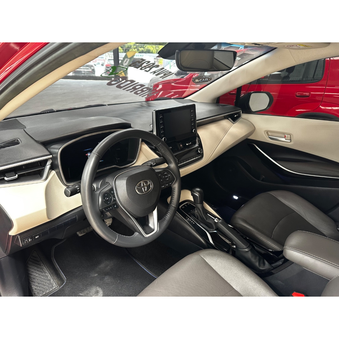 Corolla 1.8 16V 4P FLEX HÍBRIDO ALTIS A PREMIUM AUTOMÁTICO CVT
