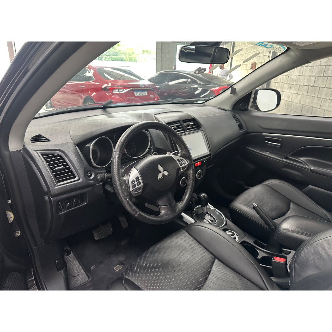 ASX 2.0 16V 4P 4X4 AWD AUTOMÁTICO