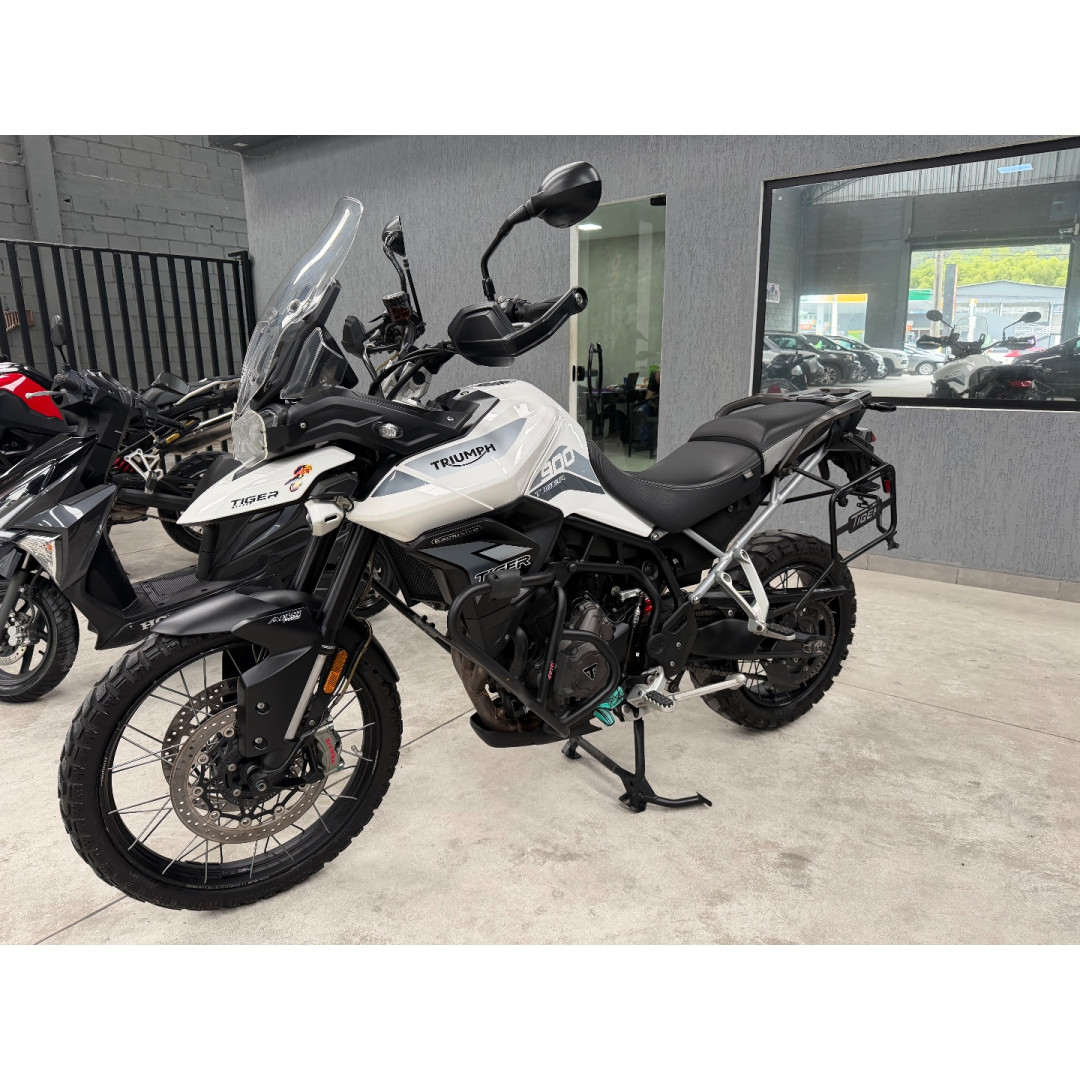 TRIUMPH Tiger 900 RALLY PRÓ