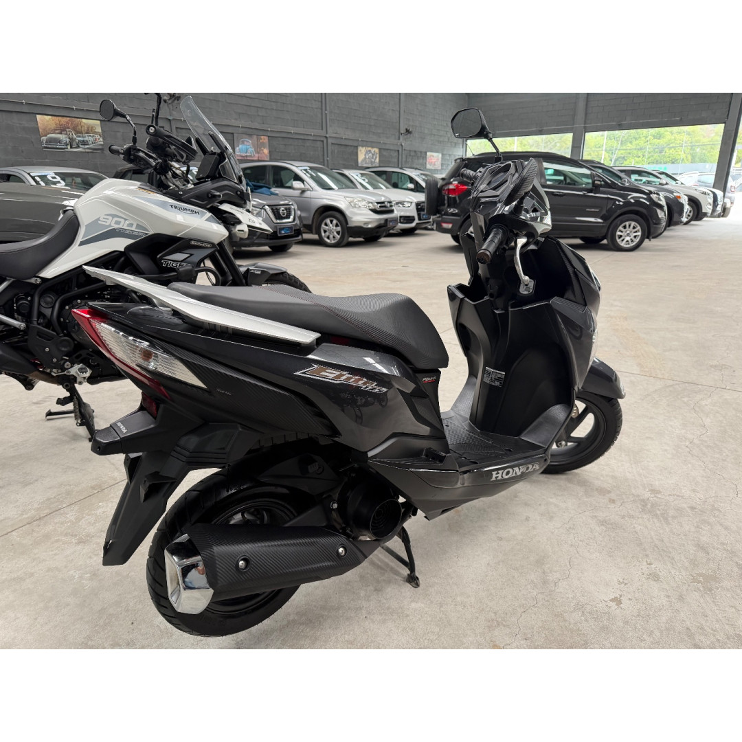 HONDA Elite 125 N/D