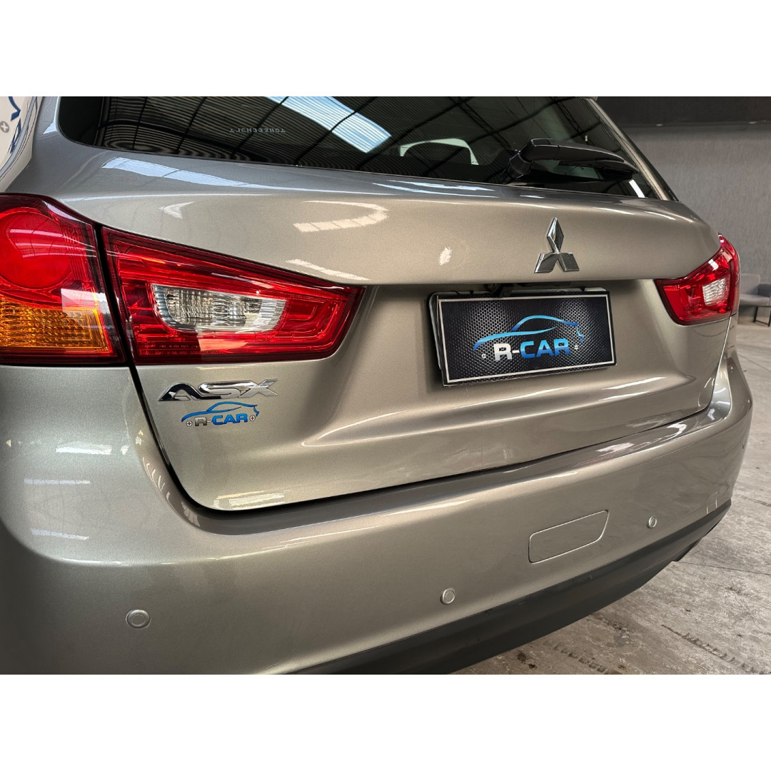 ASX 2.0 16V 4P 4X4 AWD AUTOMÁTICO