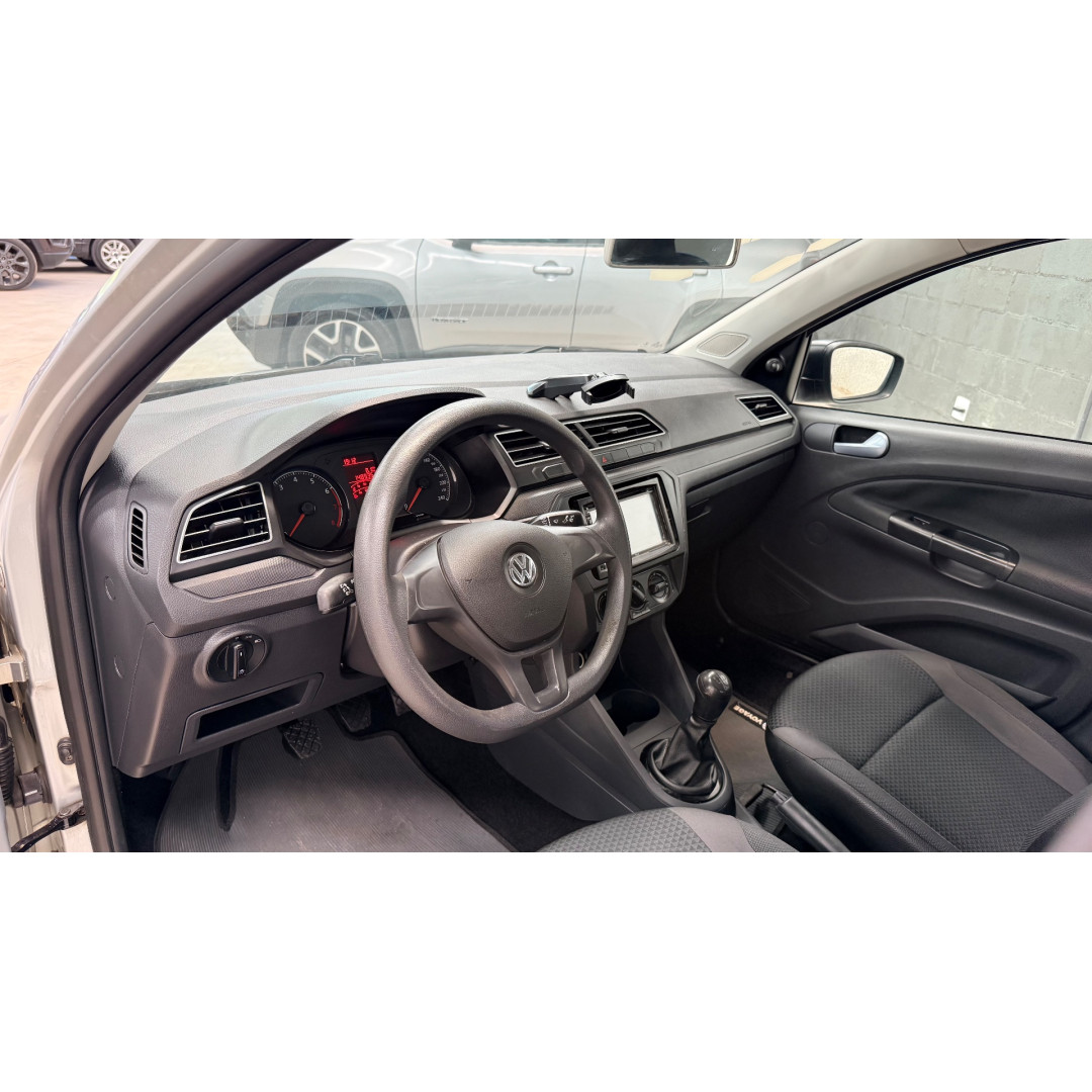 VOLKSWAGEN Voyage 1.6 4P FLEX MSI