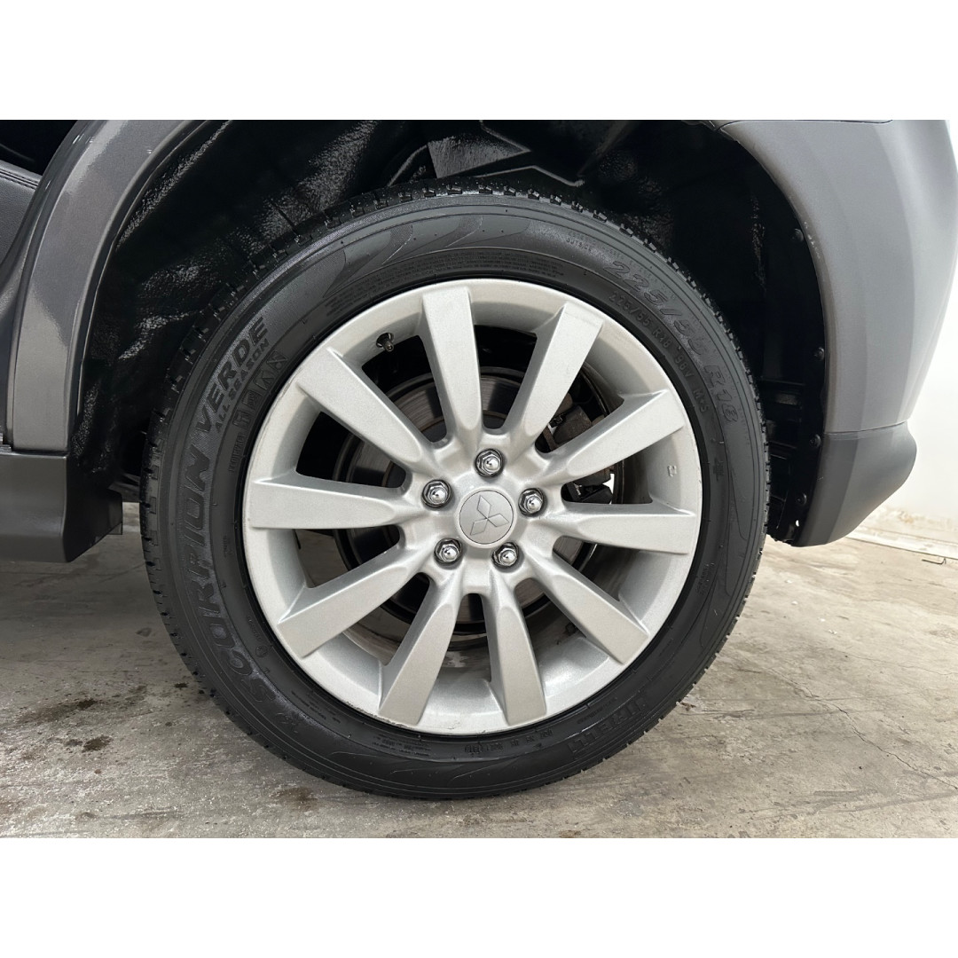 ASX 2.0 16V 4P AUTOMÁTICO