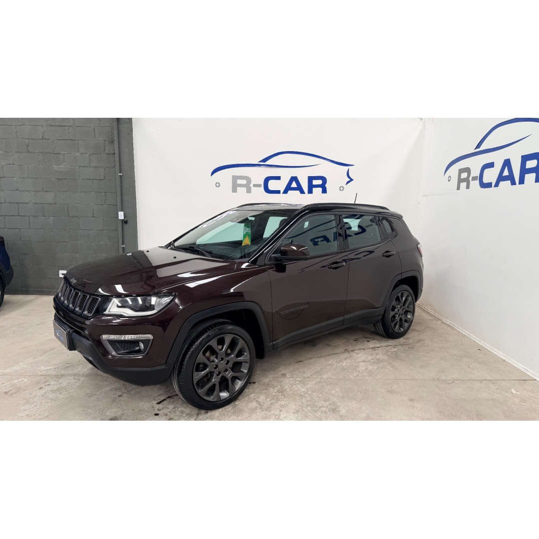 JEEP Compass 2.0 16V 4P LIMITED S TURBO DIESEL 4X4 AUTOMÁTICO