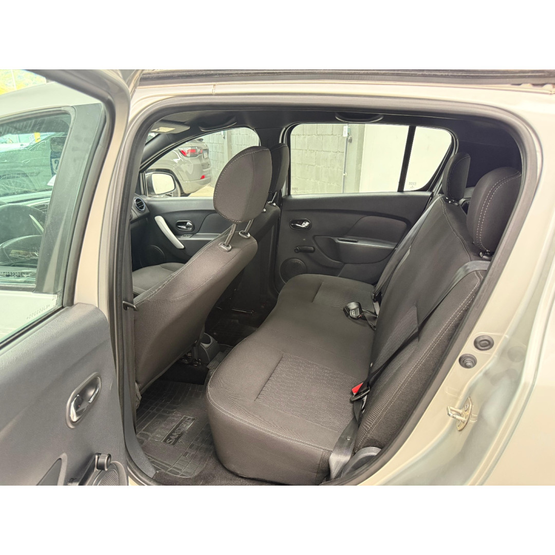 RENAULT Sandero 1.0 12V 4P FLEX GT LINE