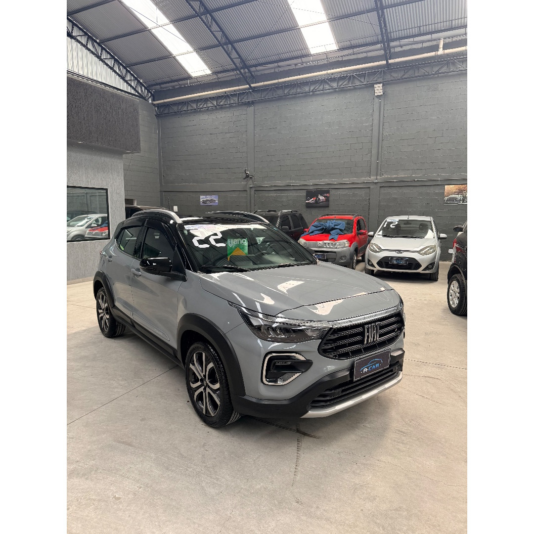 FIAT Pulse 1.0 12V 4P FLEX 200 IMPETUS TURBO AUTOMÁTICO CVT