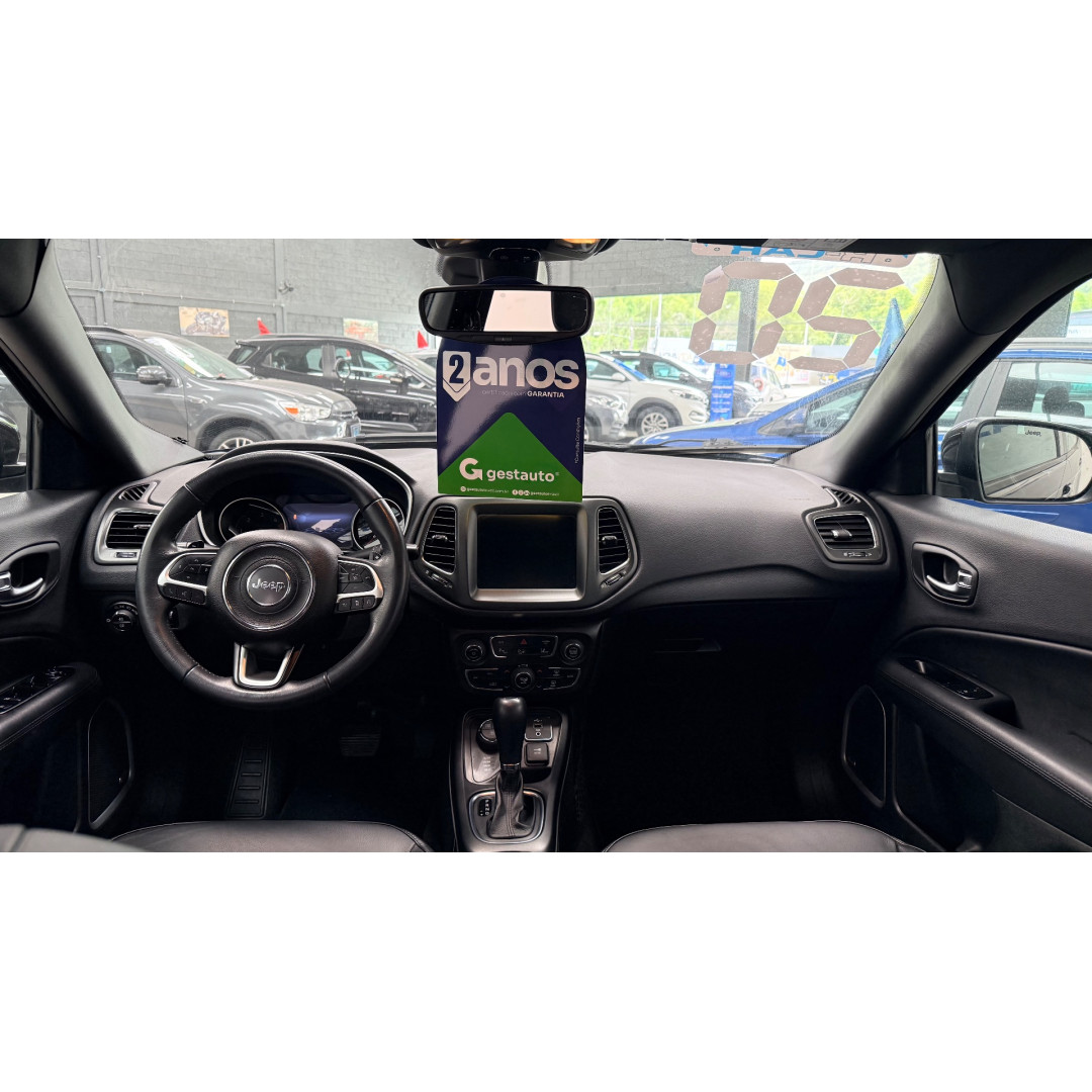 JEEP Compass 2.0 16V 4P LIMITED S TURBO DIESEL 4X4 AUTOMÁTICO