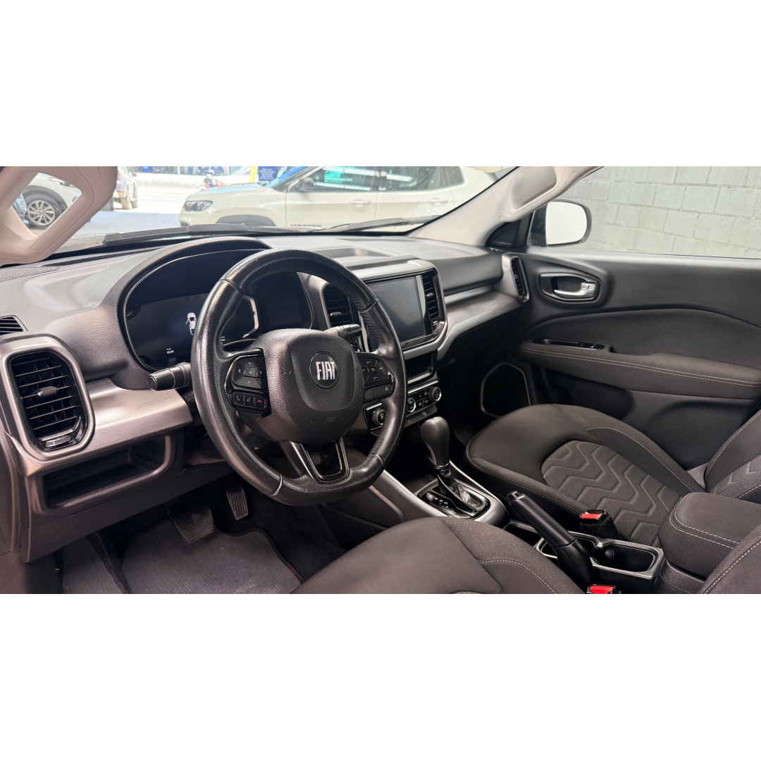 FIAT Toro 1.3 16V 4P FLEX 270 TURBO FREEDOM AUTOMÁTICO