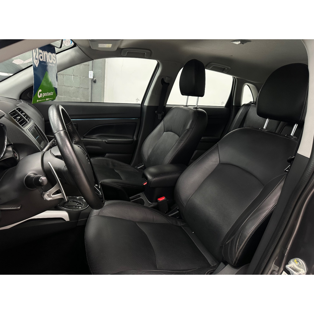 MITSUBISHI ASX 2.0 16V 4P FLEX HPE AWD AUTOMÁTICO CVT