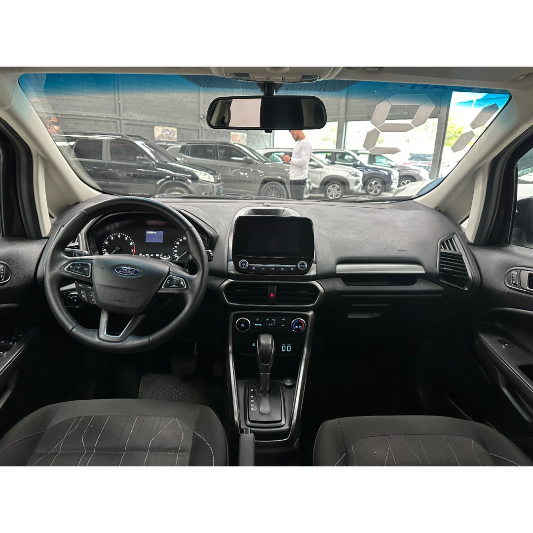 FORD Ecosport 1.5 12V 4P TI-VCT FLEX SE