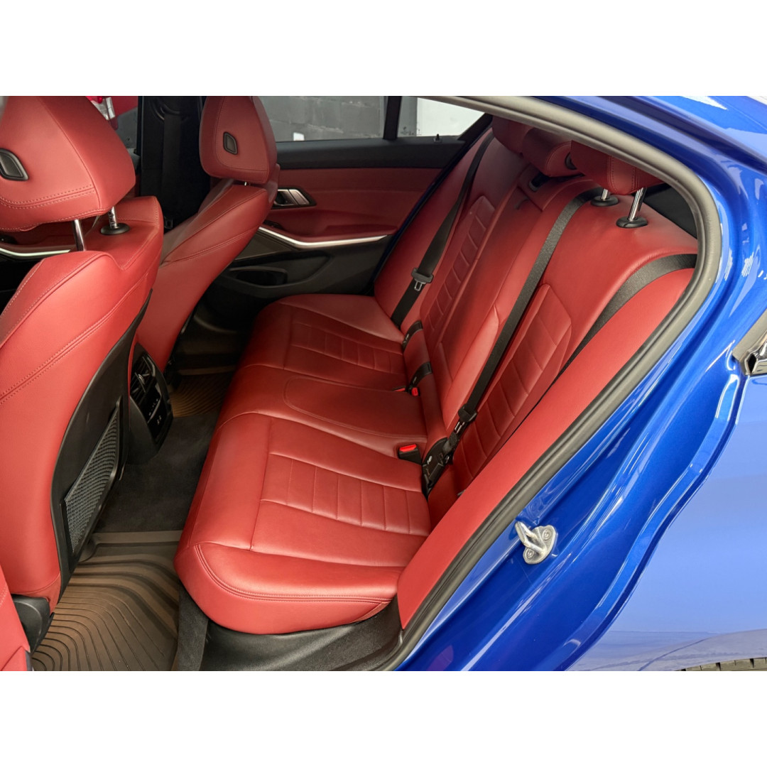 320I 2.0 16V 4P TURBO FLEX M SPORT AUTOMÁTICO