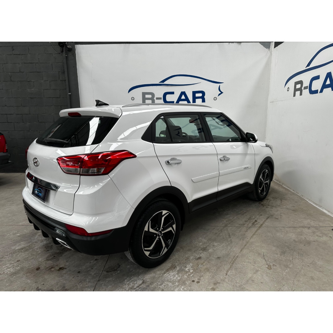 Creta 1.6 16V 4P FLEX PULSE AUTOMÁTICO