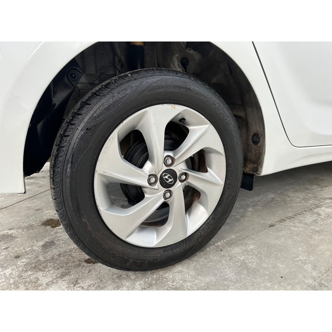 HYUNDAI HB 20 Hatch 1.6 16V 4P PREMIUM FLEX AUTOMÁTICO