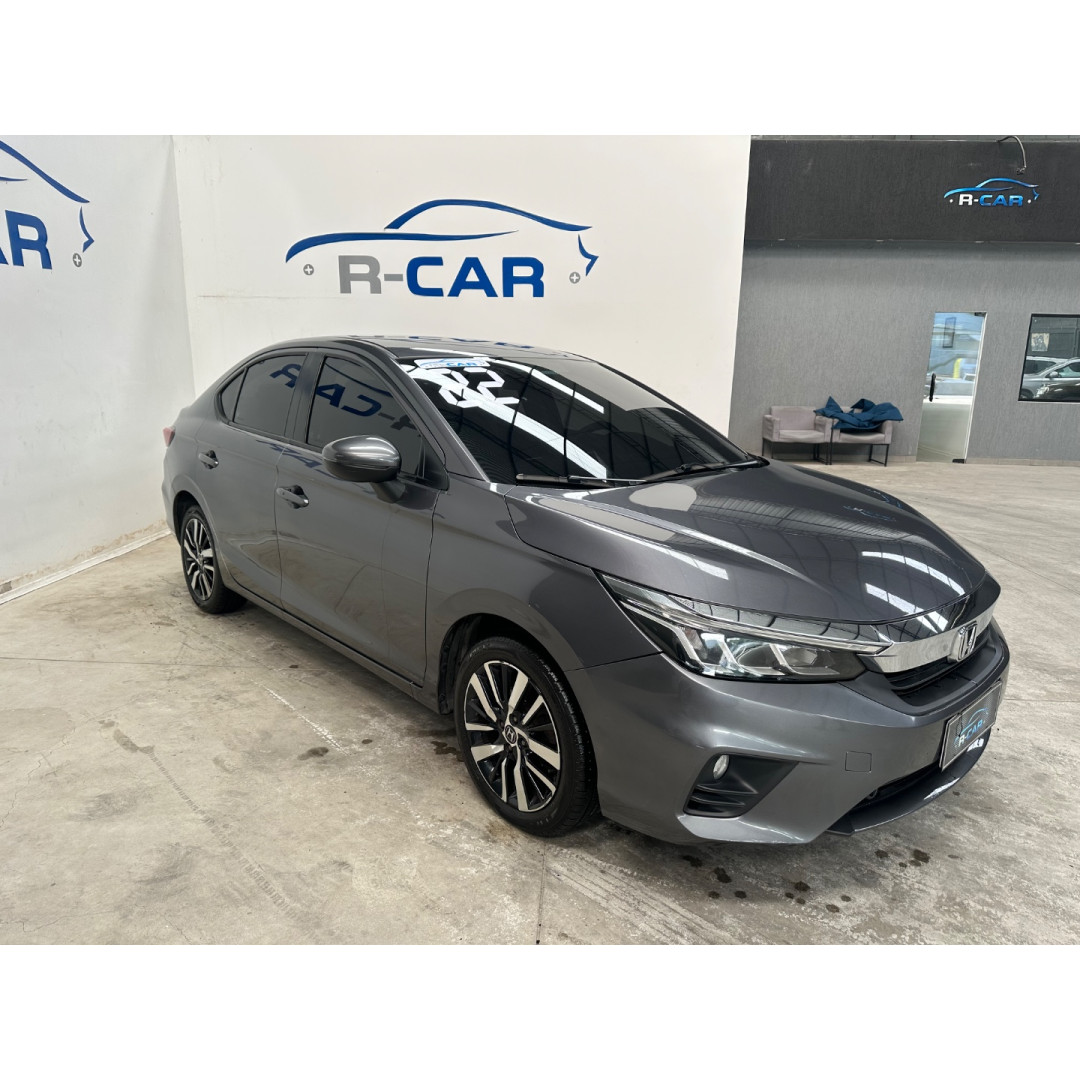 City Sedan 1.5 16V 4P EX FLEX AUTOMÁTICO
