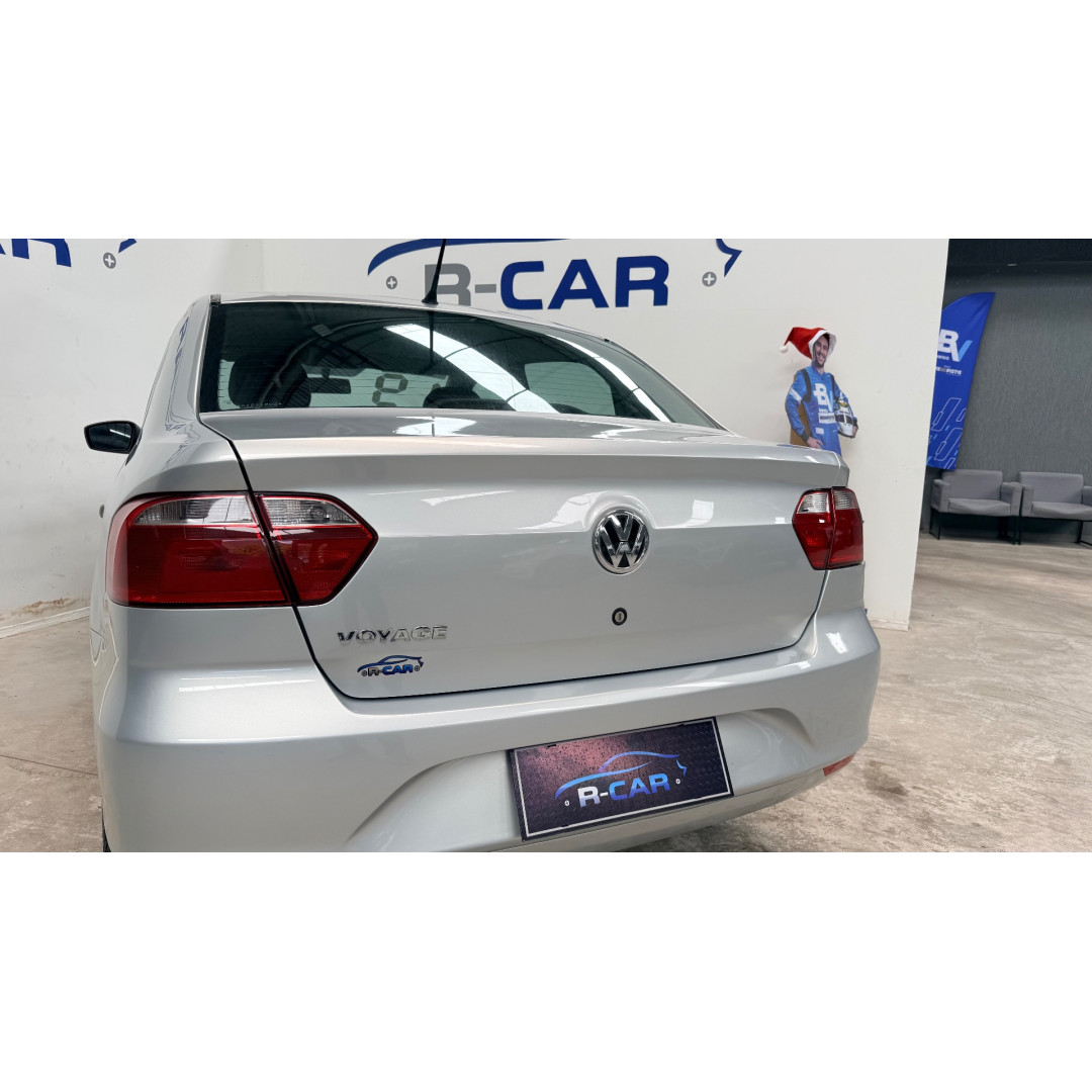VOLKSWAGEN Voyage 1.6 4P FLEX MSI