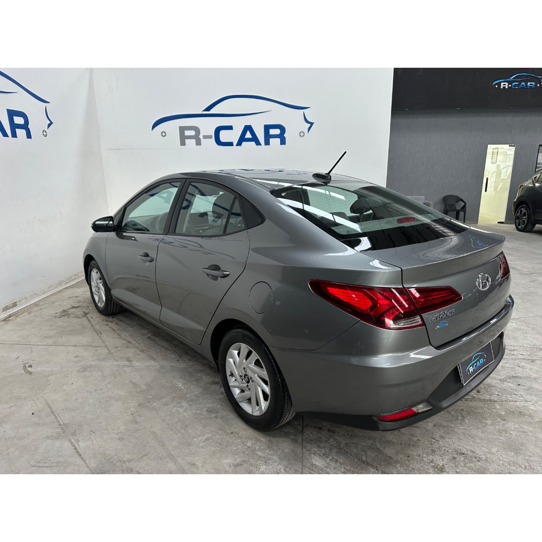 HB 20 Sedan 1.0 12V 4P FLEX EVOLUTION