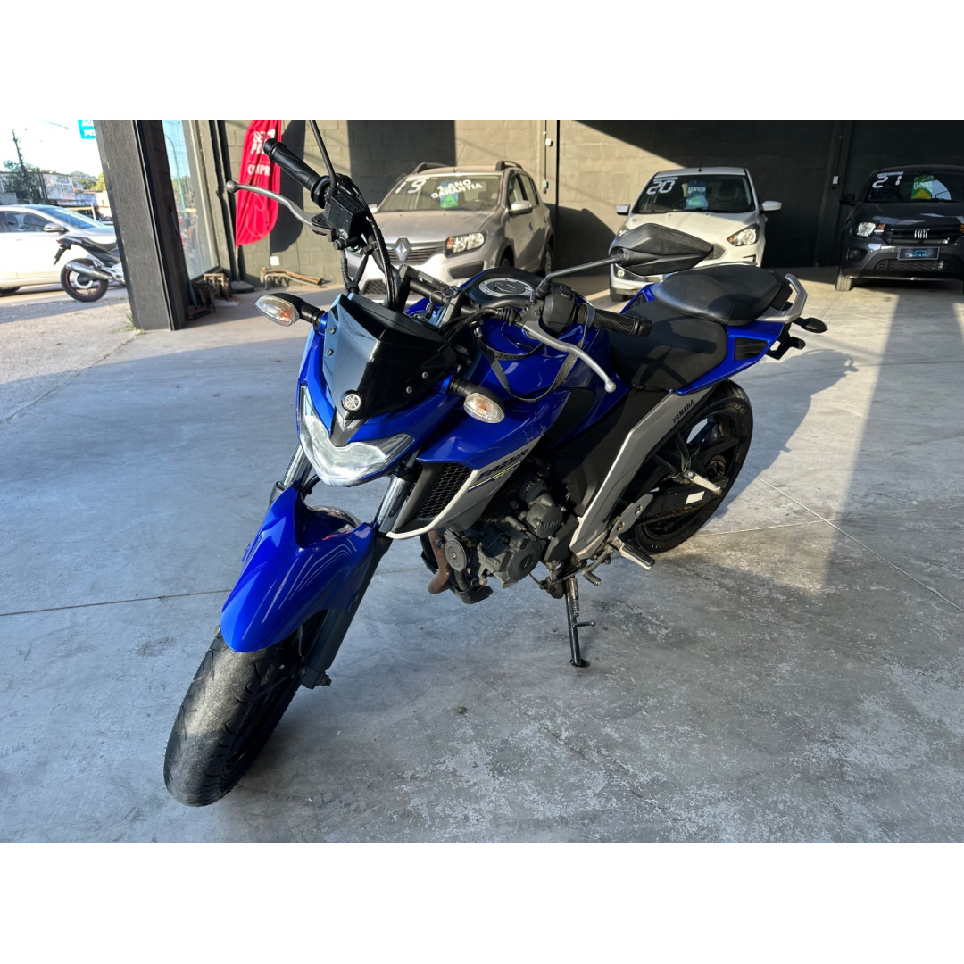 FZ 25 250 Fazer Flex N/D