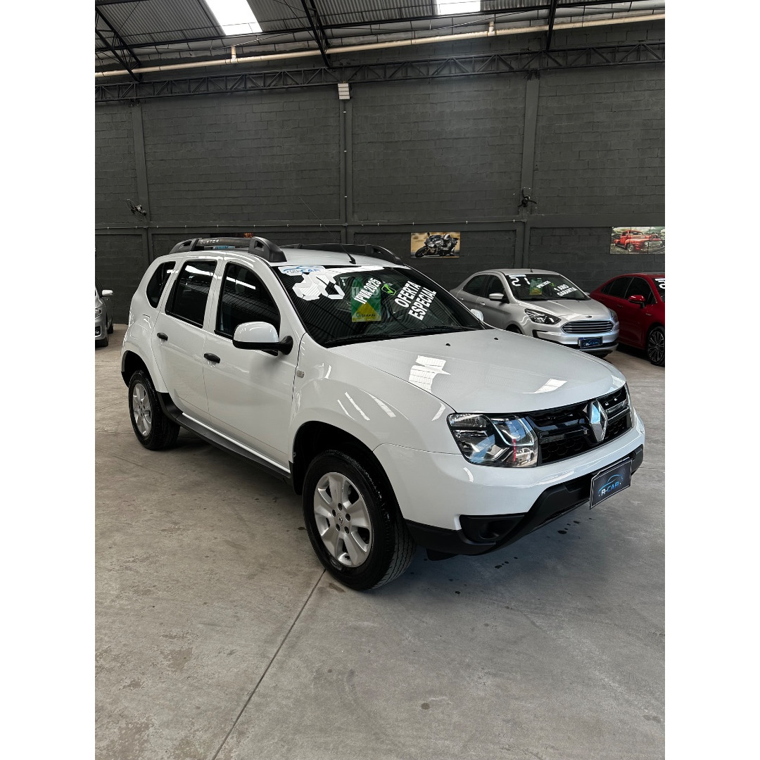 Duster 1.6 16V 4P FLEX SCE EXPRESSION