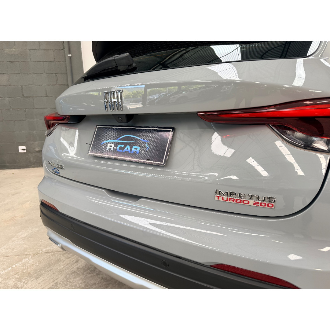 FIAT Pulse 1.0 12V 4P FLEX 200 IMPETUS TURBO AUTOMÁTICO CVT