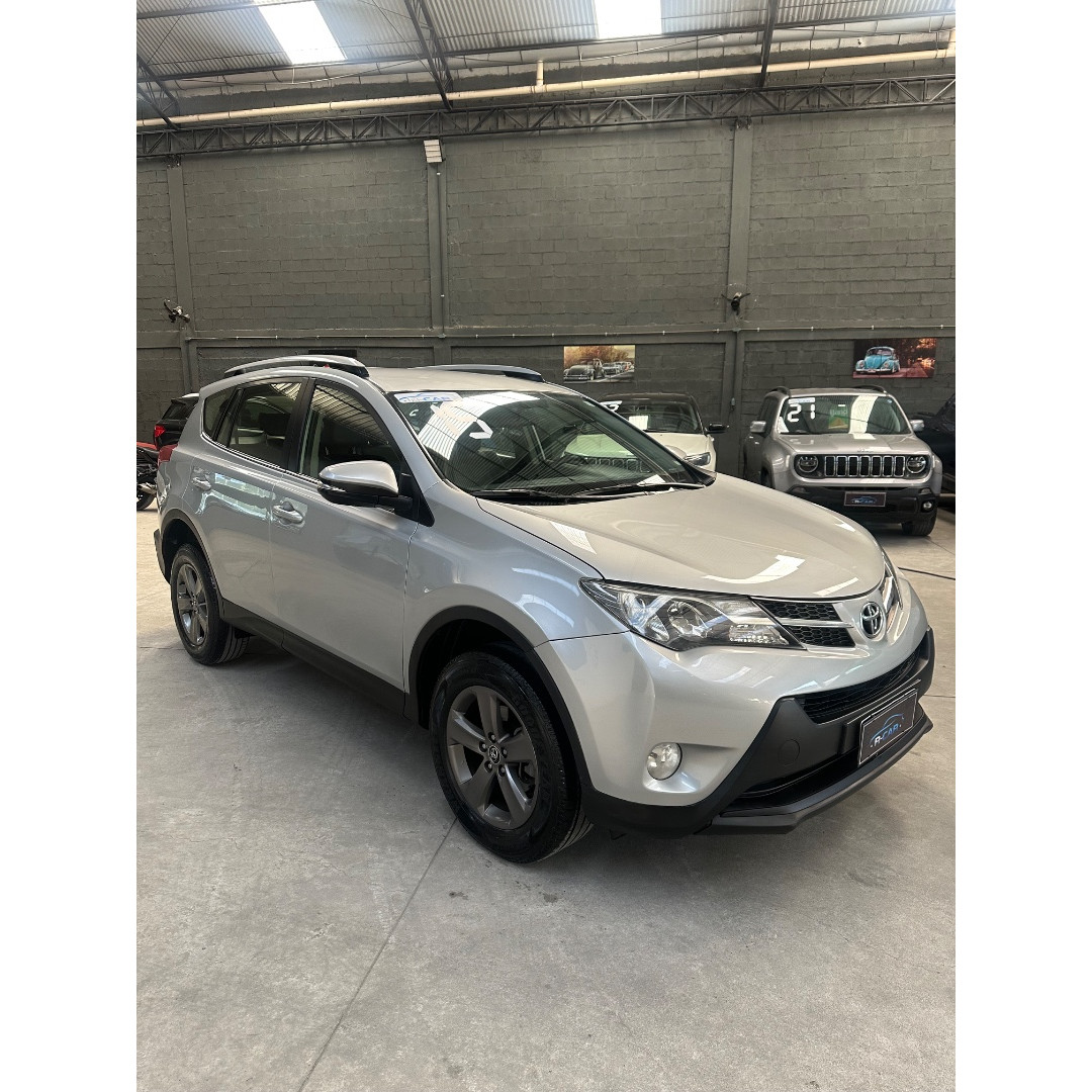 RAV 4 2.0 16V 4P AUTOMÁTICO
