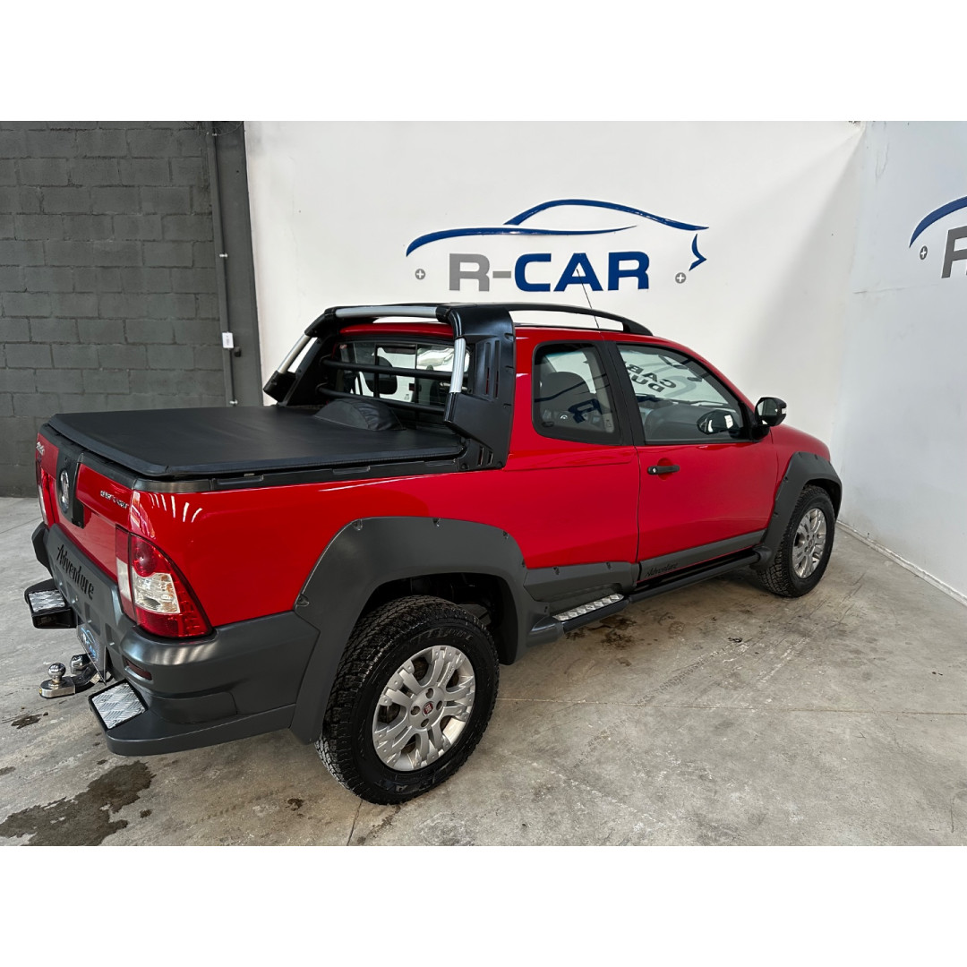 Strada 1.8 FLEX ADVENTURE LOCKER CABINE DUPLA