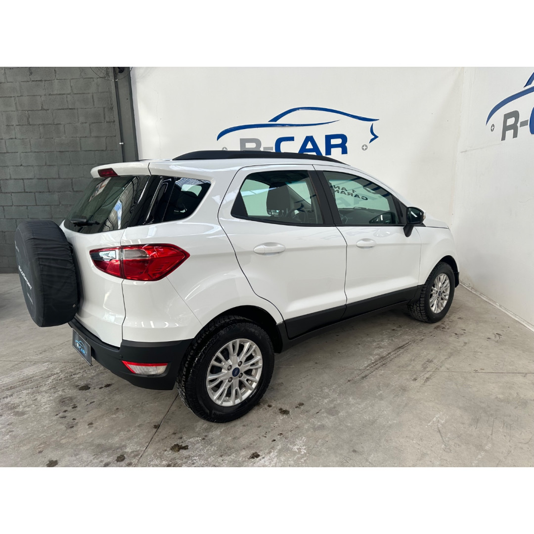 Ecosport 1.6 4P SE FLEX