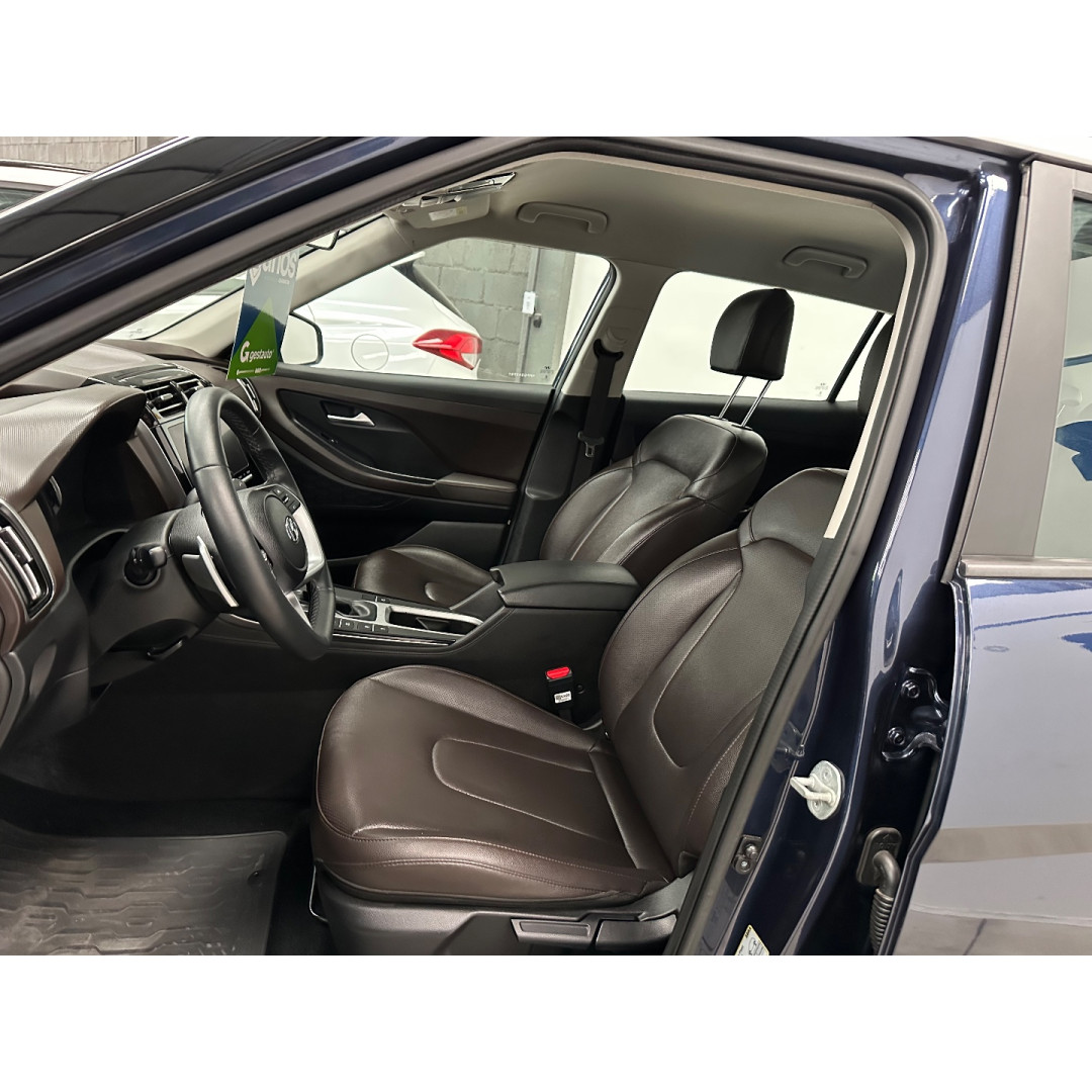 HYUNDAI Creta 1.0 12V 4P FLEX TGDI TURBO PLATINUM AUTOMÁTICO
