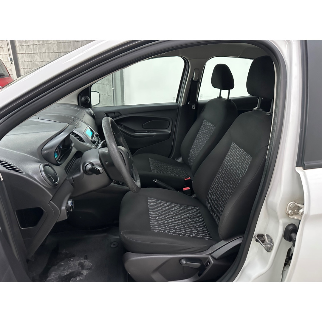 Ka Hatch 1.0 12V 4P TI-VCT SE FLEX