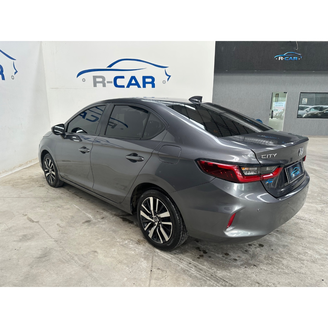 City Sedan 1.5 16V 4P EX FLEX AUTOMÁTICO