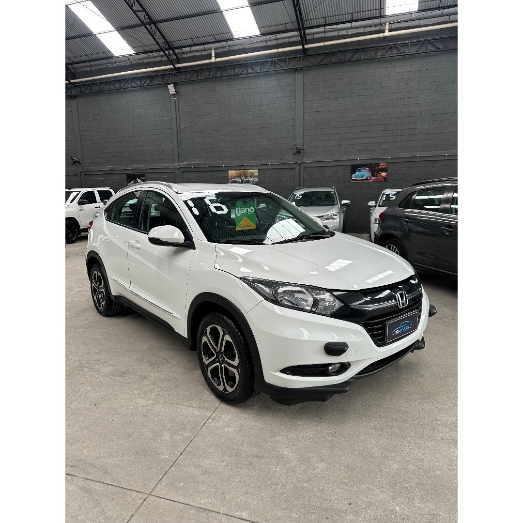 HONDA HR-V 1.8 16V 4P EX FLEX AUTOMÁTICO CVT